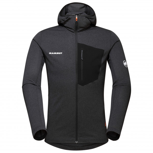 Mammut - Aenergy Light Midlayer Hooded Jacket - Fleecejacke