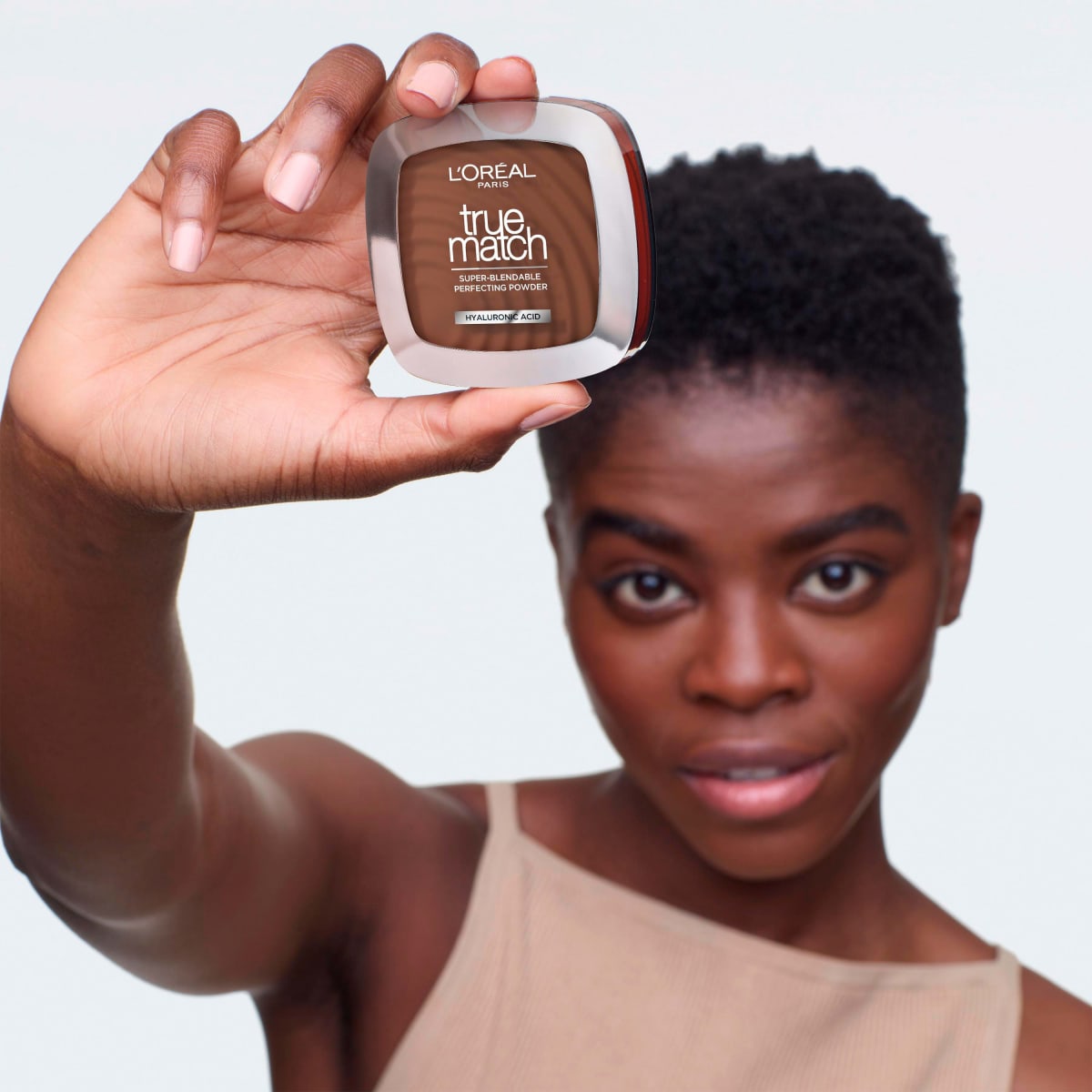 Kompakt Puder  Perfect Match 8.D/8.W Capucccino Doré, 9 g