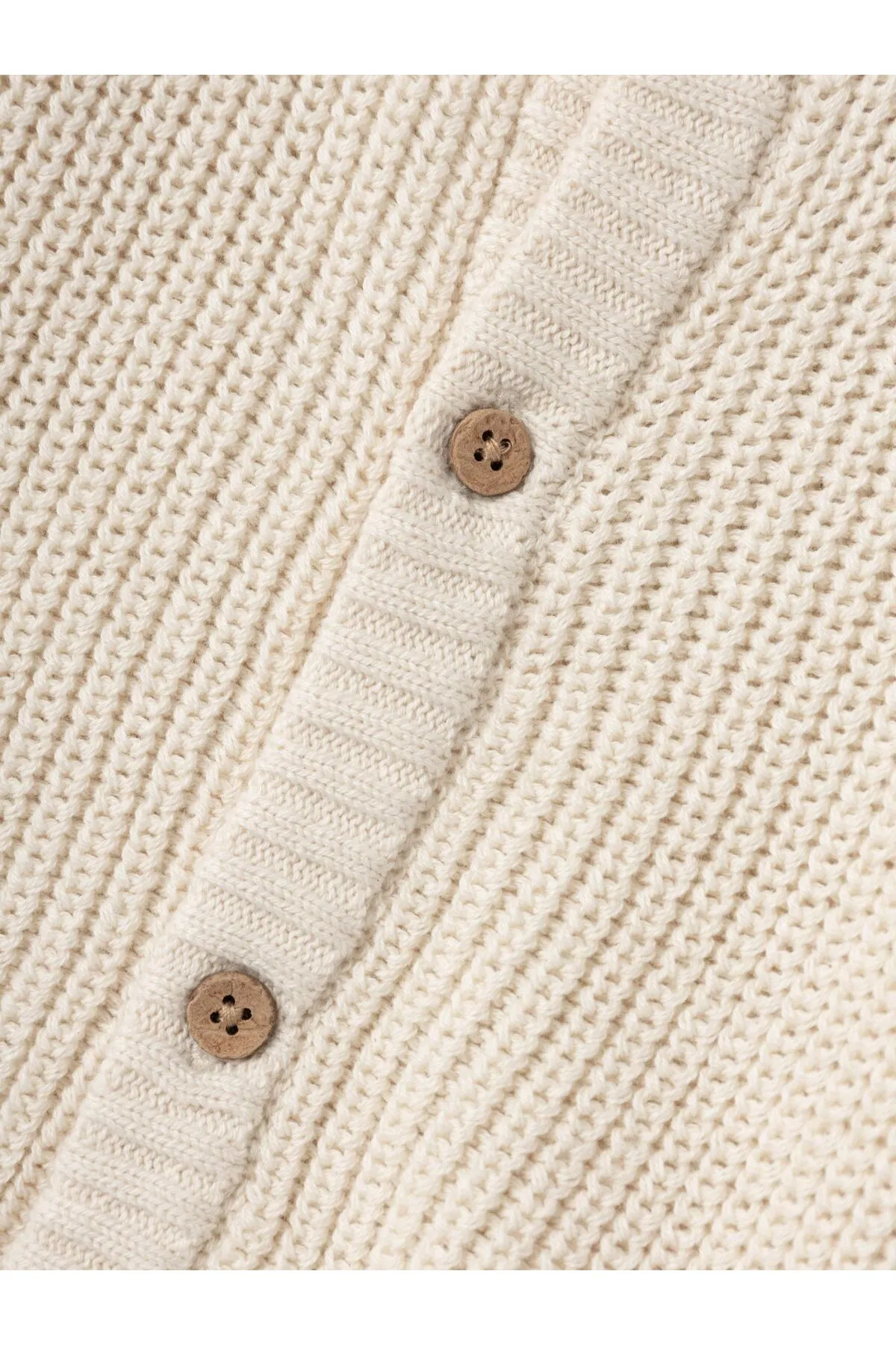 Lil&' Atelier Baby  Strickjacke Bio-Baumwolle