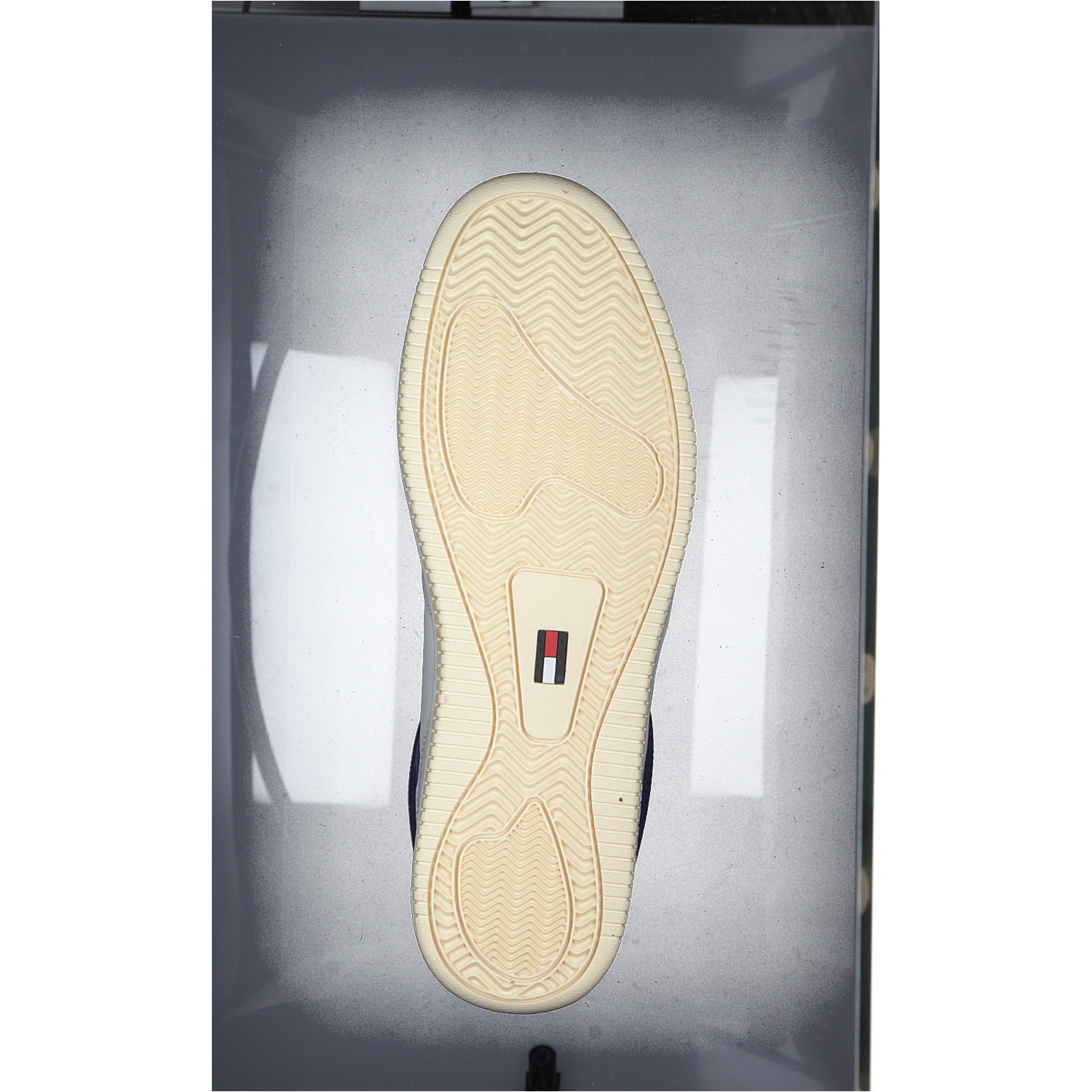 Tommy Hilfiger EM0EM01216, Klassische- & Business Schuhe, Herren, Weiß