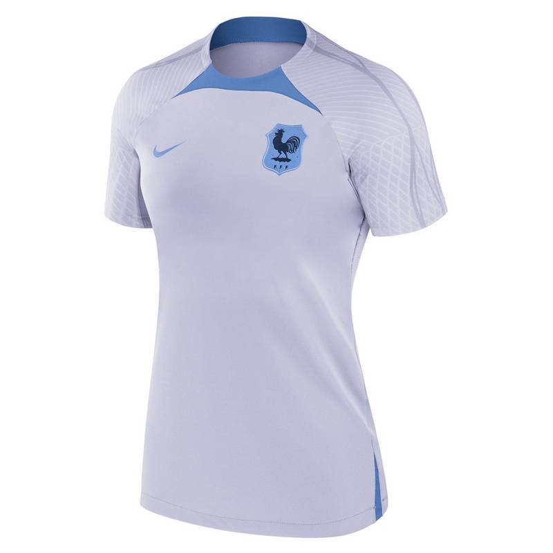 Nike Frankreich T-Shirt Damen