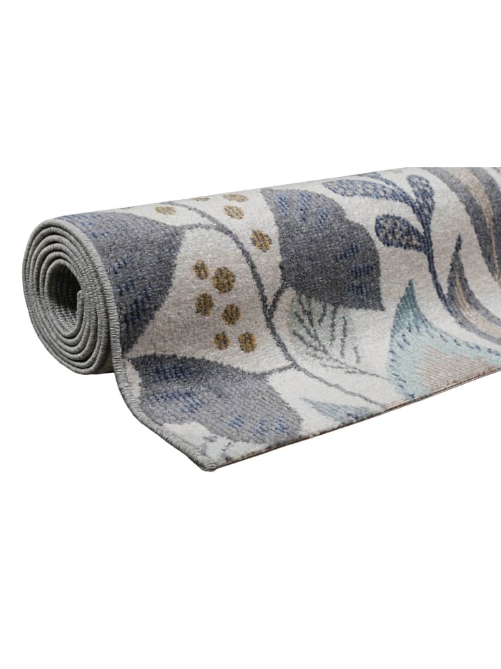 ESPRIT Outdoorteppich Lilly in blau günstig kaufen