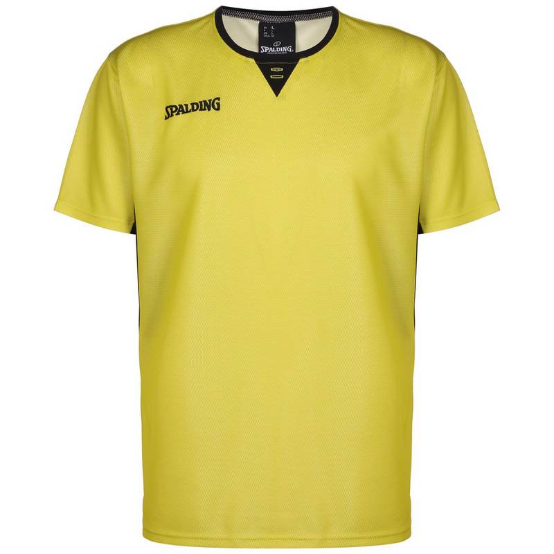 SPALDING Referee Basketball Shirt Herren