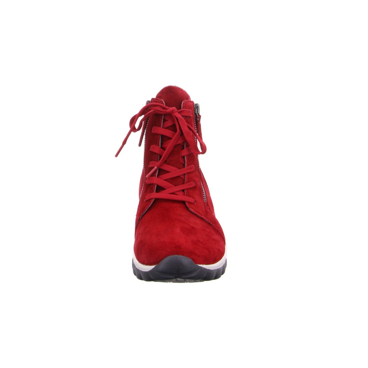 GABOR Klassische Sandalen rot