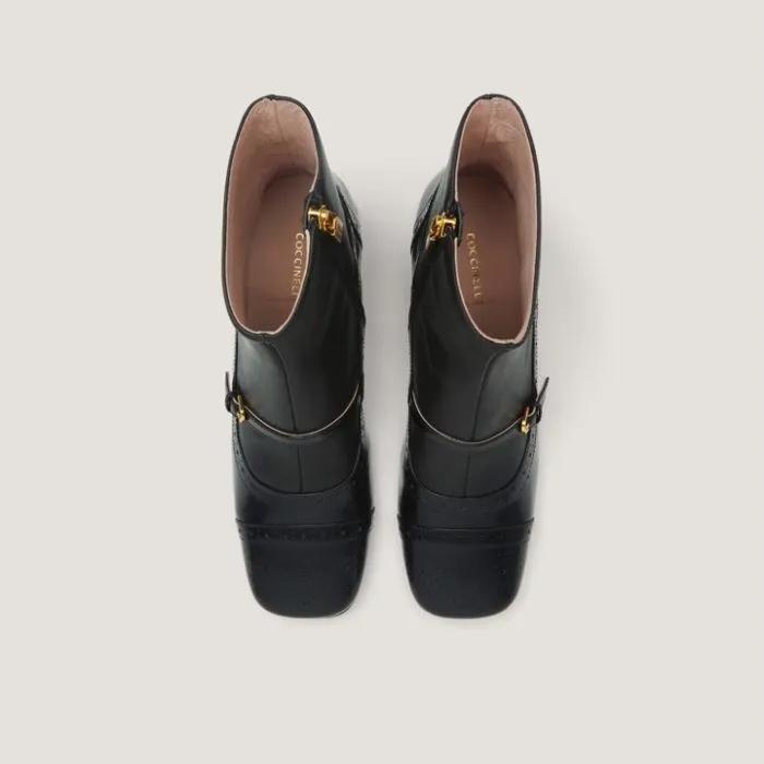 Coccoccinelle Campus Brogue Bimaterial