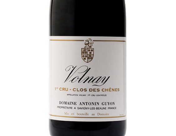 Domaine Antonin Guyon Volnay 1er Cru Clos des Chênes 2020 Bourgogne Volnay 1er cru