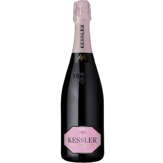 Kessler Hochgewächs Rosé Sekt 0,75L