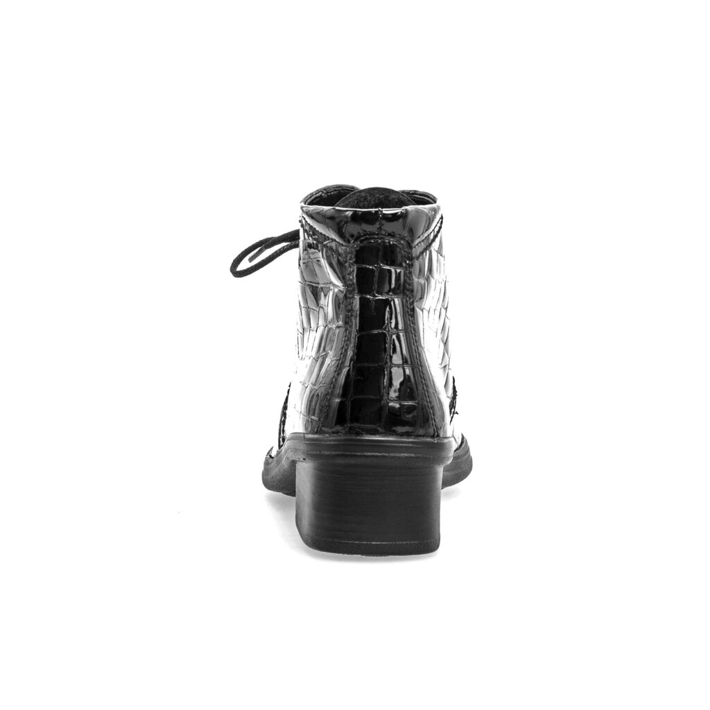 Gabor fashion Elegante Stiefelette schwarz