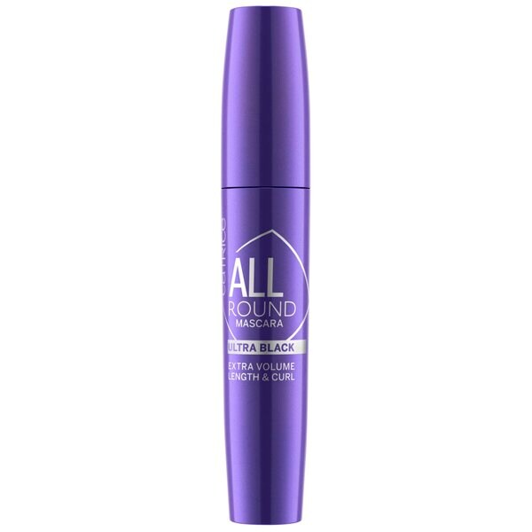 Catrice Allround 010 Blackest Carbon Black Ever Mascara