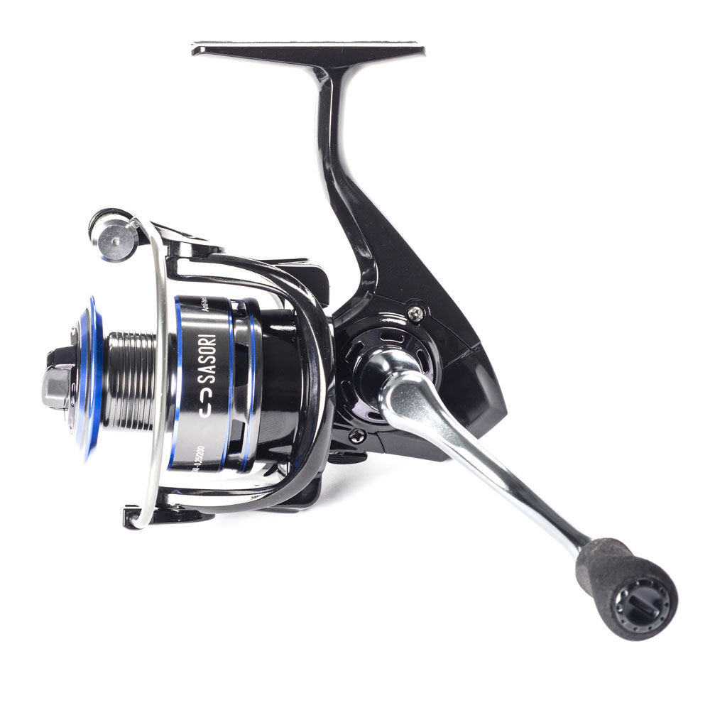 Boat Fishing Pack 2.50m, 50-200g + 4000 Reel
