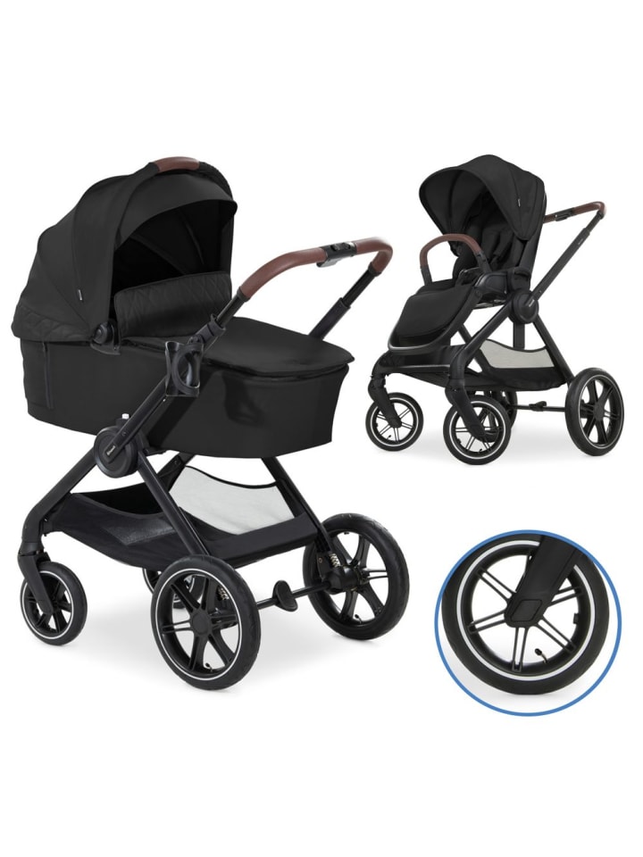 Hauck Kombi-Kinderwagen Walk N Care Air Set (mit Luftreifen) günstig kaufen onesize