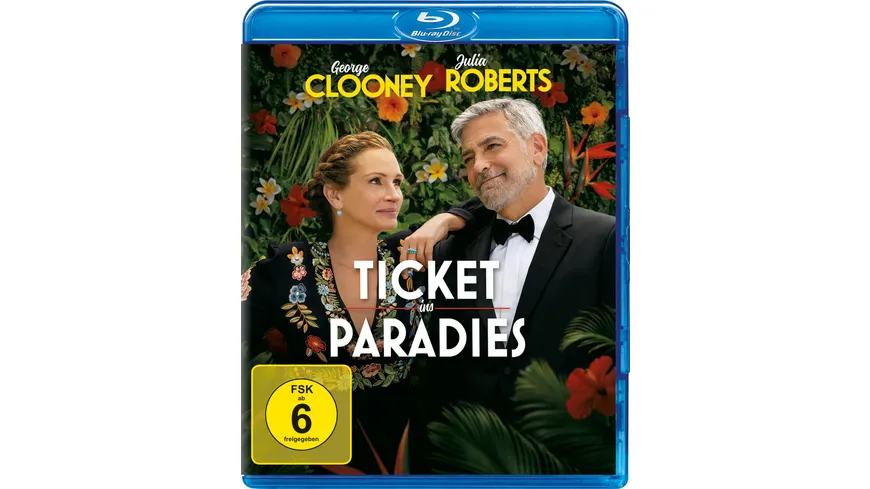 Ticket ins Paradies
