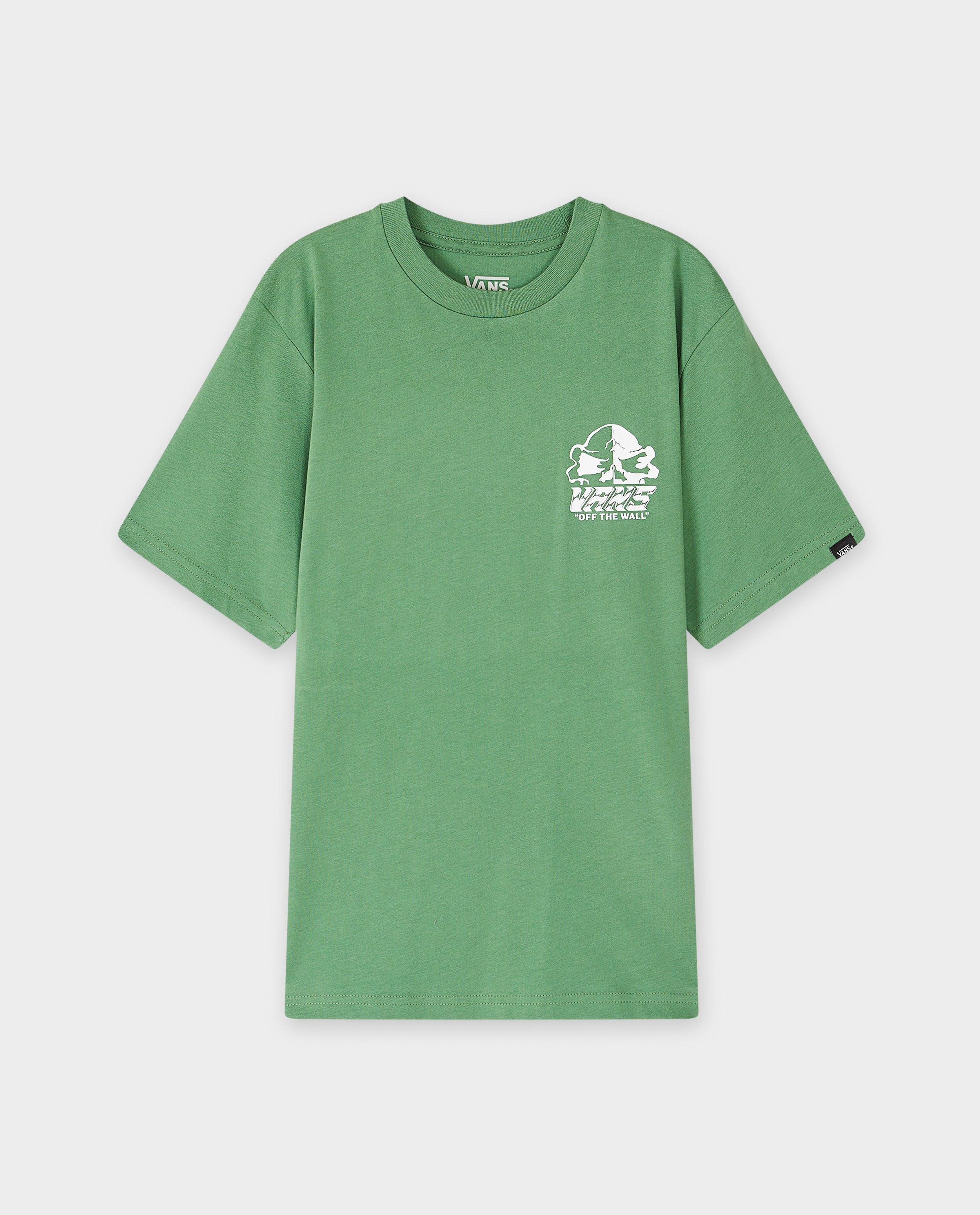 Tricou Vans kaki