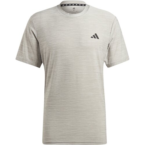 HERREN SHIRT TRAIN ESSENTIALS STRETCH TRAINING