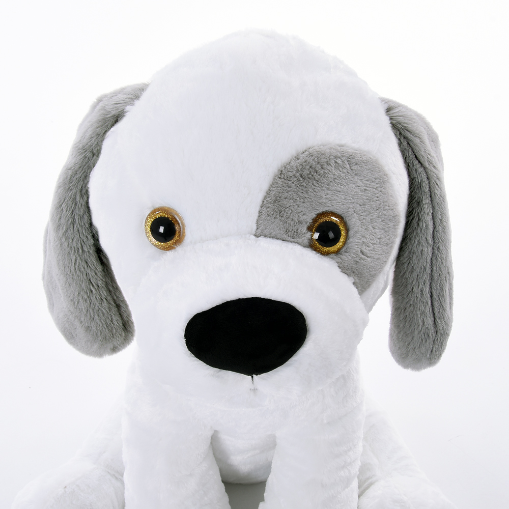 Spielwerk Kuscheltier Hund - 58cm