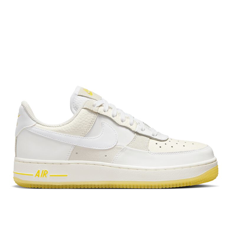 NIKE Air Force 1 '07 Low summit white/white-optic yellow-sail