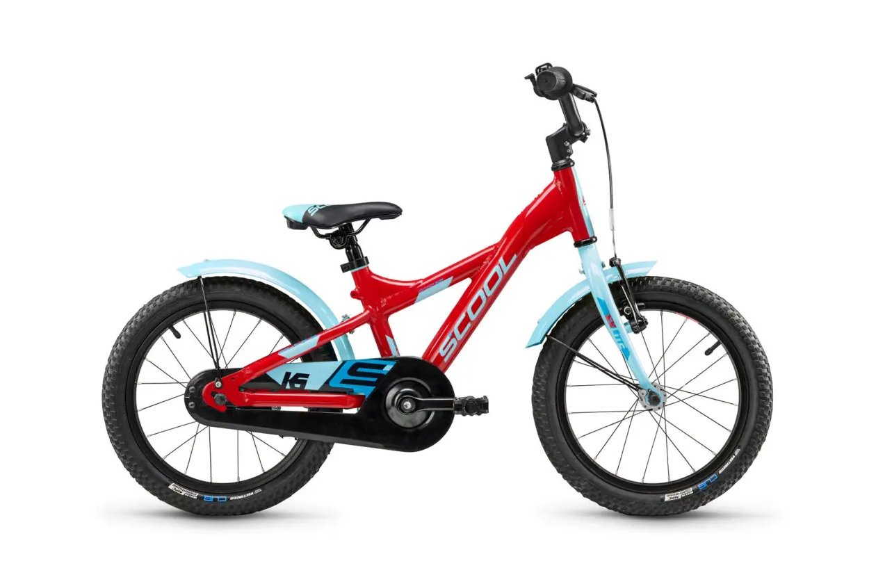S'cool XXlite 16 1-Gang - 2023 - 16 Zoll - Y-Form