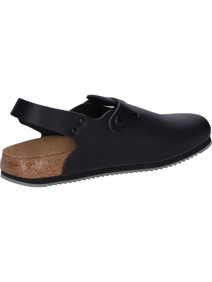 Birkenstock Pantoletten Tokio SL in schwarz günstig kaufen