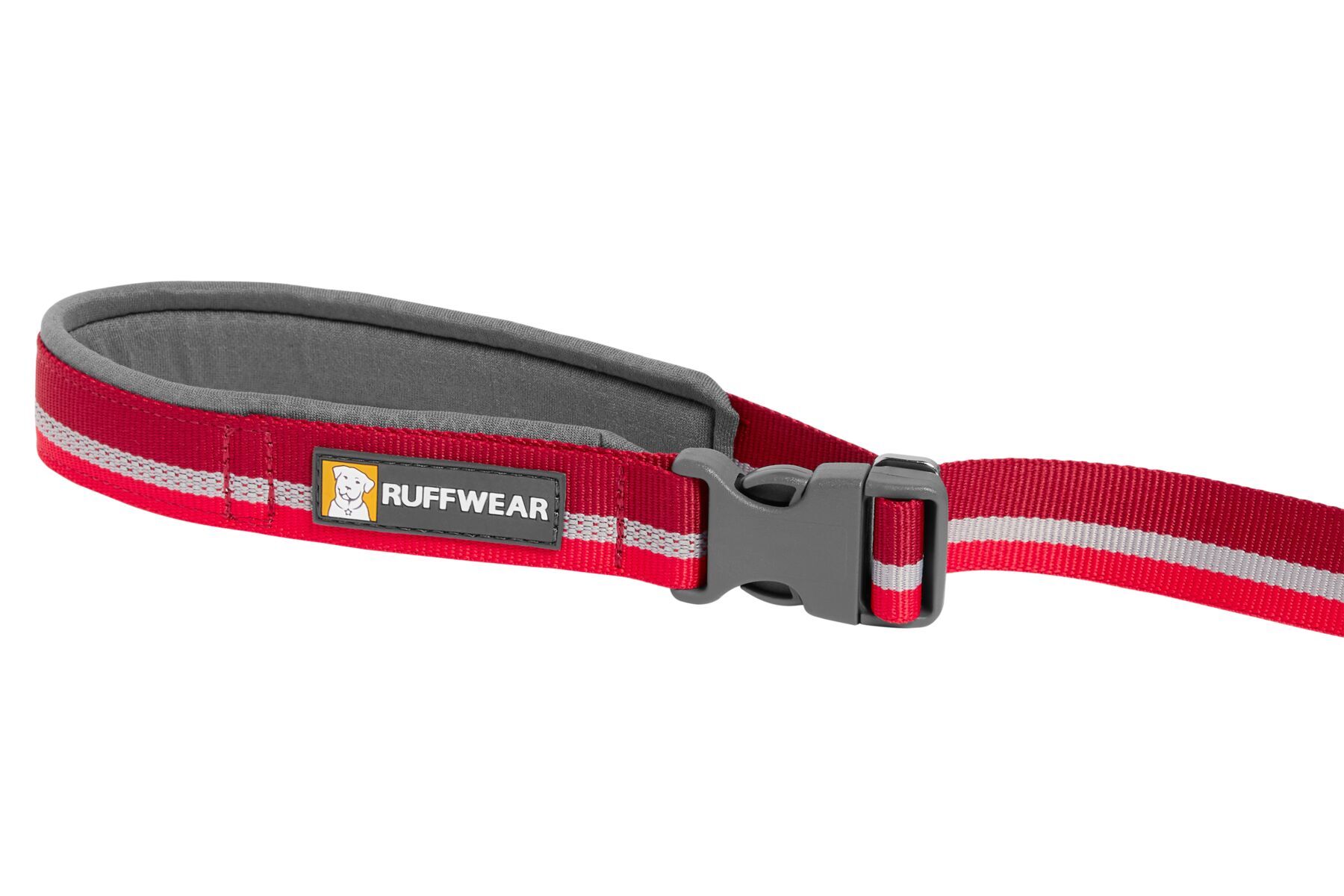 Ruffwear Hundeleinen Ruffwear Crag™ Leine rot