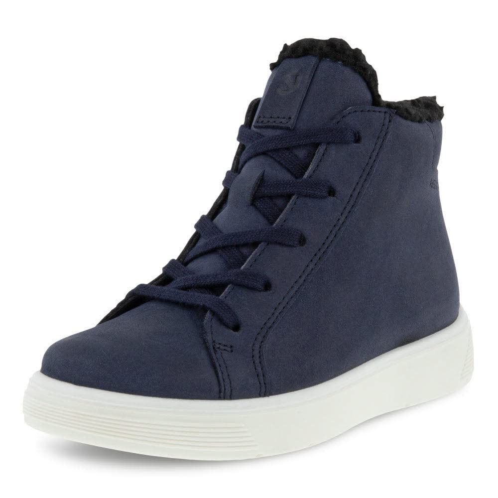ECCO Stiefel Mädchen blau S7 Teen