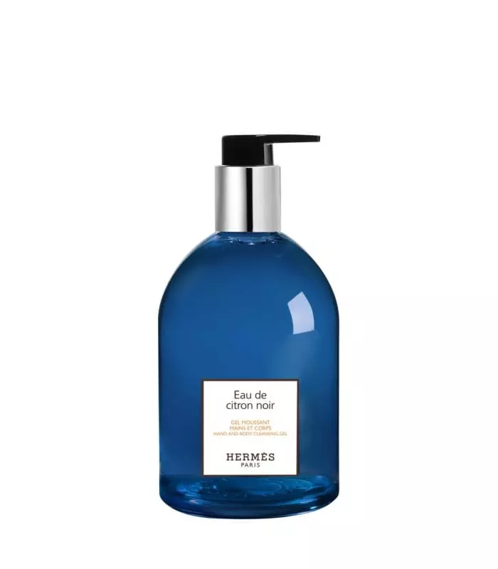 EAU DE CITRON NOIR Gel moussant mains et corps