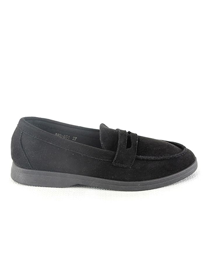 Sixth Sens Slipper in Schwarz günstig kaufen