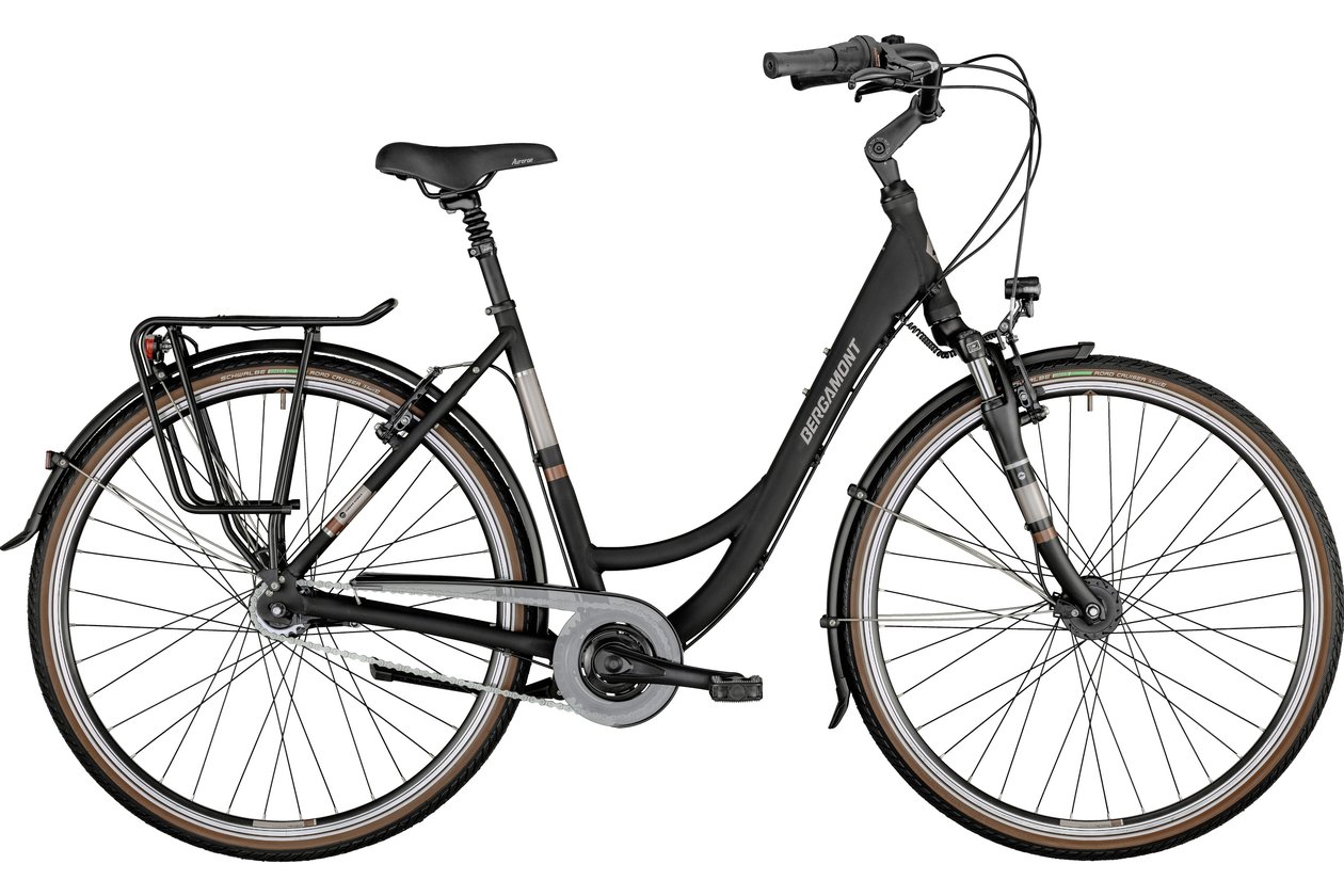 Bergamont Belami N7 - 2022 - 28 Zoll - Tiefeinsteiger