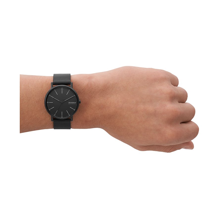 Skagen Herrenuhr SIGNATUR