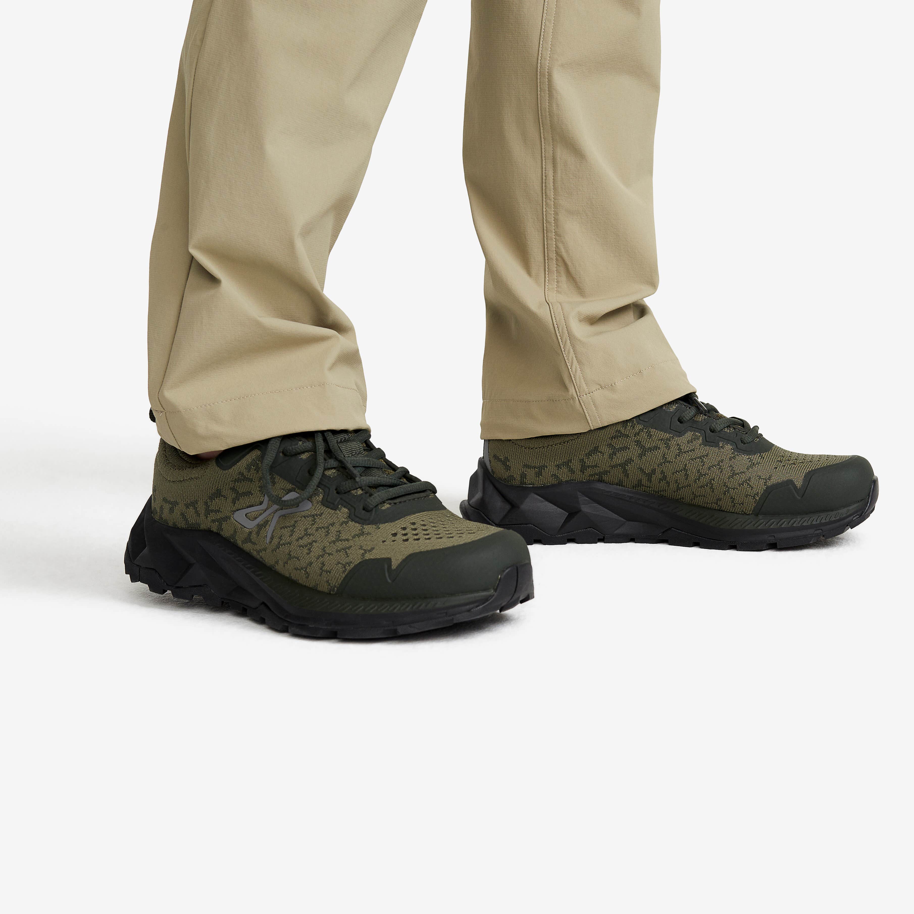 Momentum Stretch Pants Femme Khaki