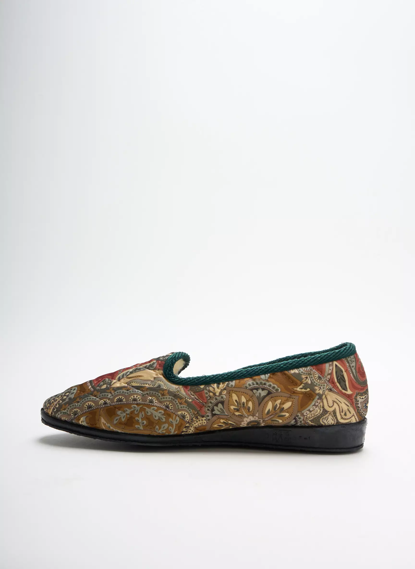 Semelflex Chaussons Femme couleur vert
