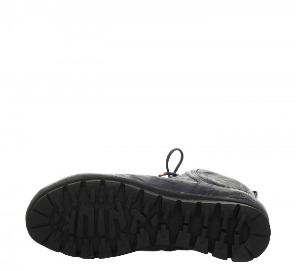 MENSCHA Schnürboots - Navy