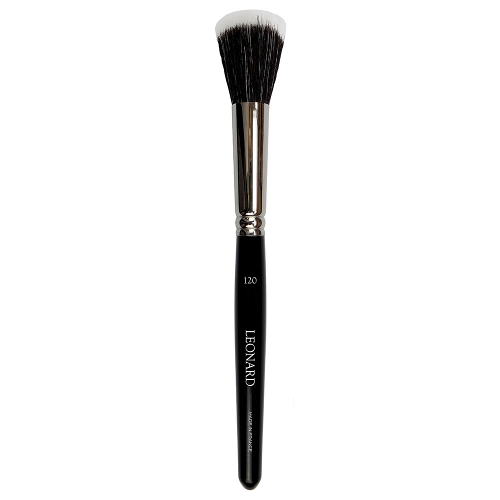 Leonard brushes Pinceau duo fibres n°120 Pinceau teint