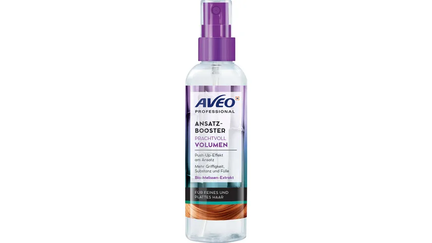 AVEO Professional Ansatzbooster Prachtvoll Volumen 200 ml