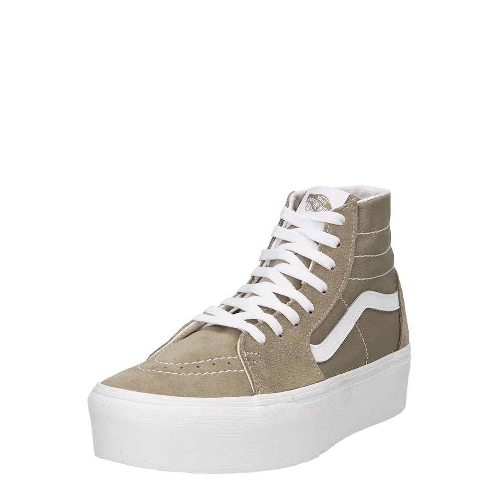 Vans UA SK8 Hi Tapered Stackform VN0A5JMKBLV / weiss
