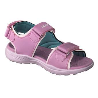 Geox J Vaniett Girl Sandale in rosa