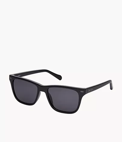 Fossil Sonnenbrille Wells rechteckig