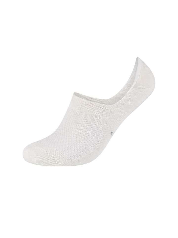 camano Füßlinge bamboo 4er Pack ca-soft in Weiß günstig kaufen