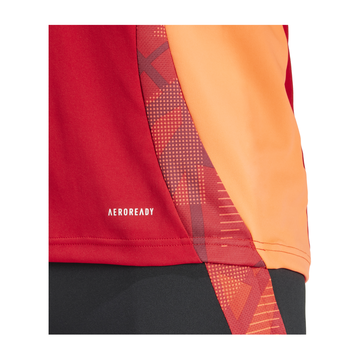 adidas Tiro 24 Competition Trainingstop Rot