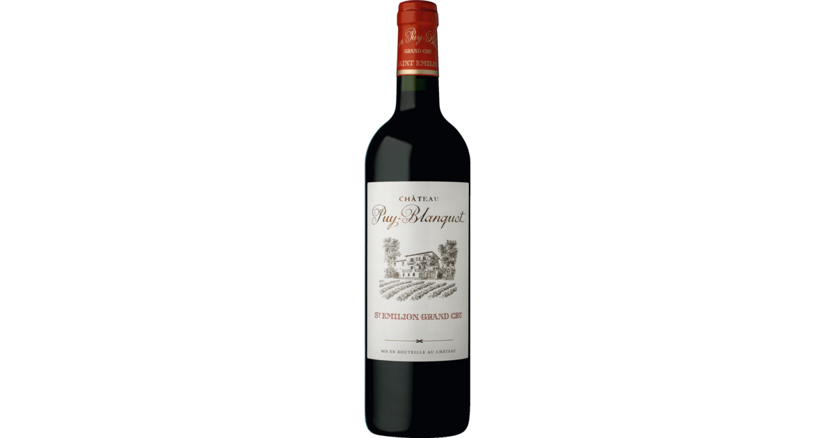 Chateau Puy Blanquet Grand Cru