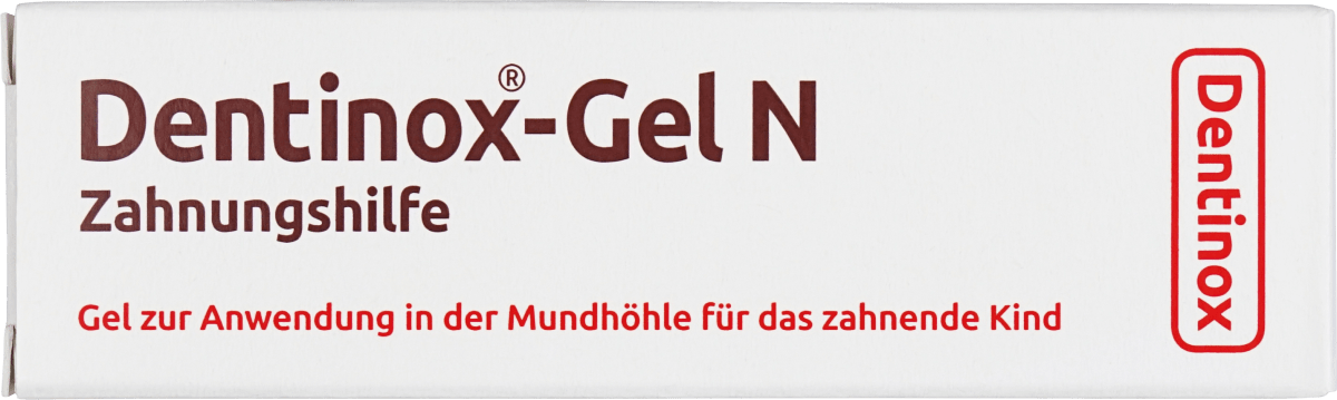 Dentinox-Gel N Zahnungshilfe, 10 g