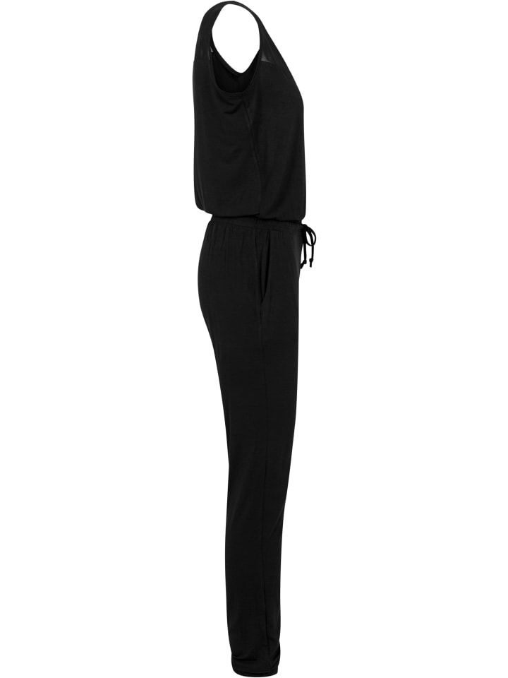 Urban Classics Urban Classics Jumpsuits in black günstig kaufen