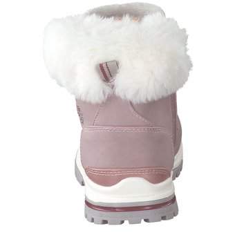 Dockers Schnür Boot in rosa