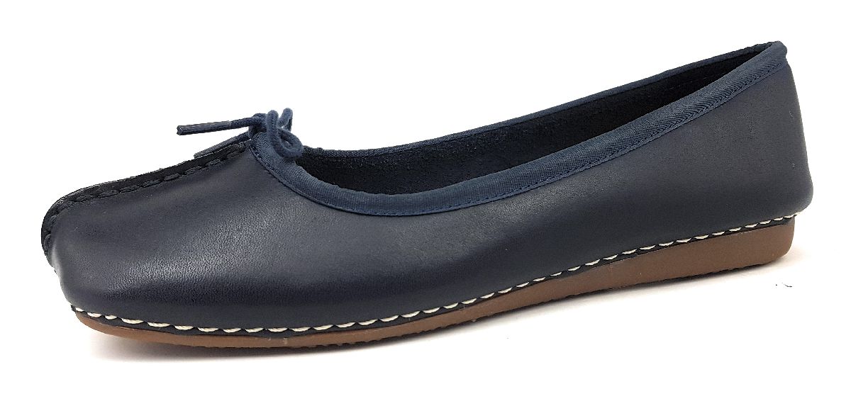 Clarks Freckle ice 20352932 Blau navy