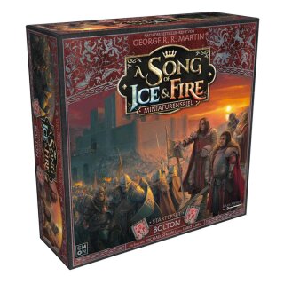 A Song of Ice & Fire – Bolton Starterset (DE)