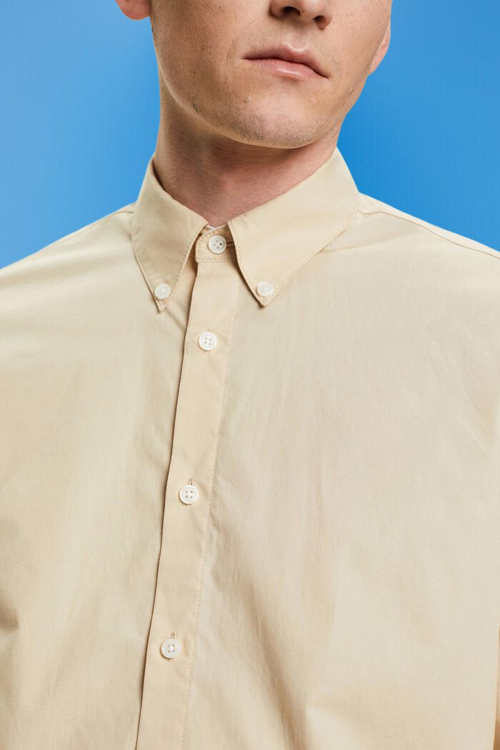Button-Down-Hemd
