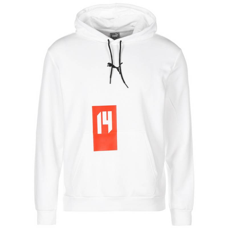 PUMA Fuball 70s Hoodie Herren