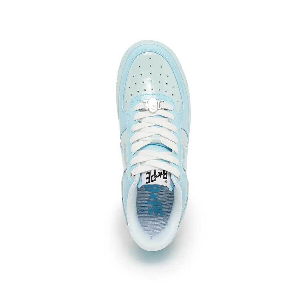 A Bathing Ape Wmns Colors Bape Sta L 001FWJ302001LSAX / blau