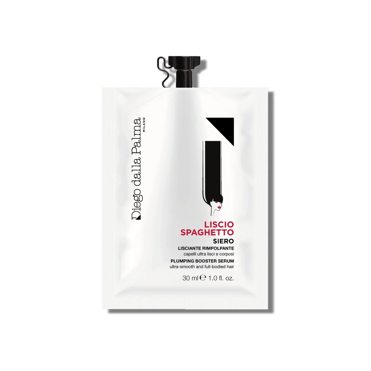 Smooth Spaghetti Hair Plumping Smoothing Serum - Styling og etterbehandling av hår