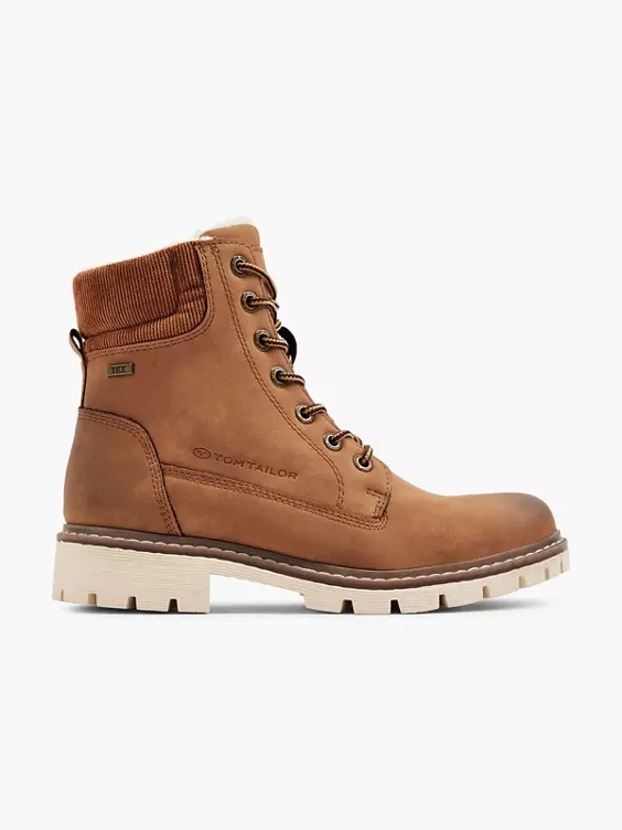 TOM TAILOR Schnürboots