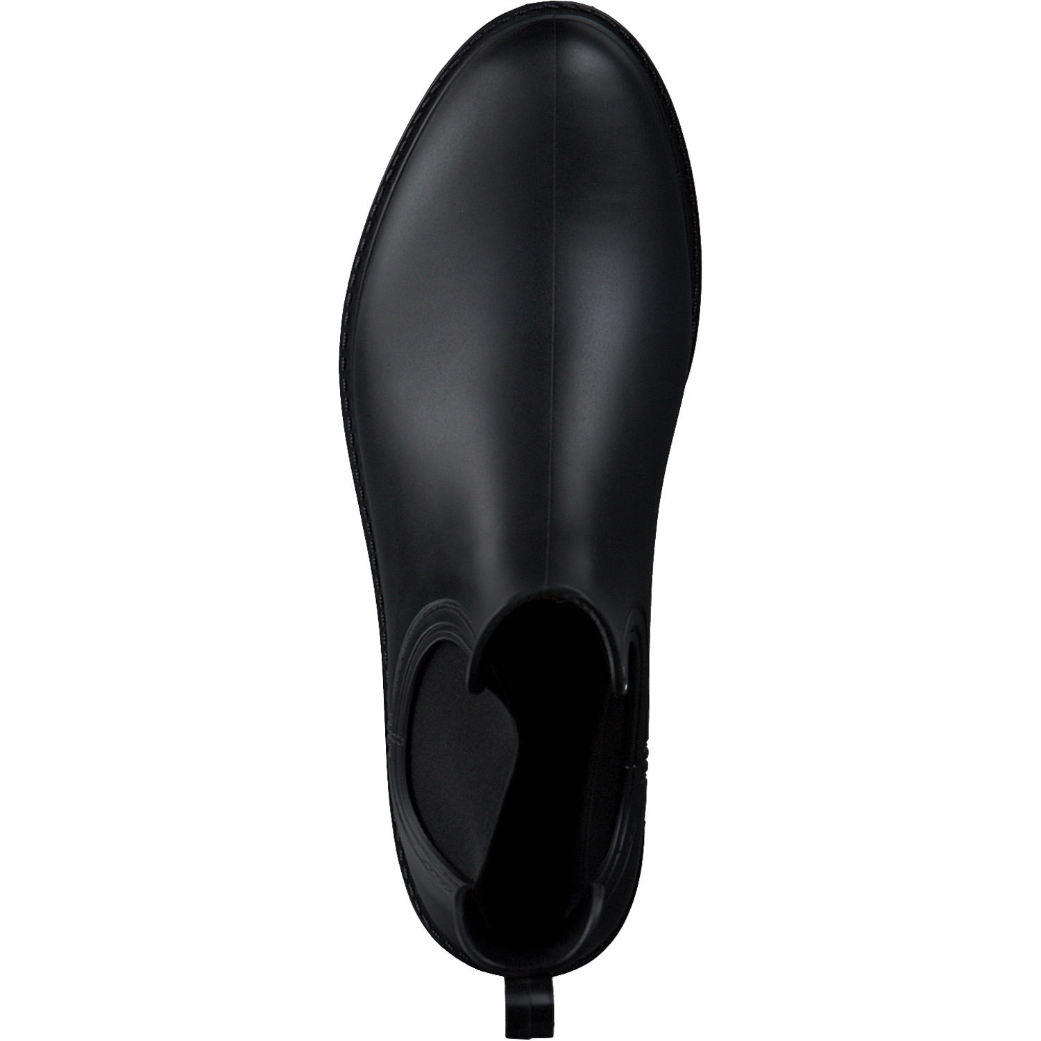 Dockers 51ME201, Chelsea Boots, Damen, Schwarz